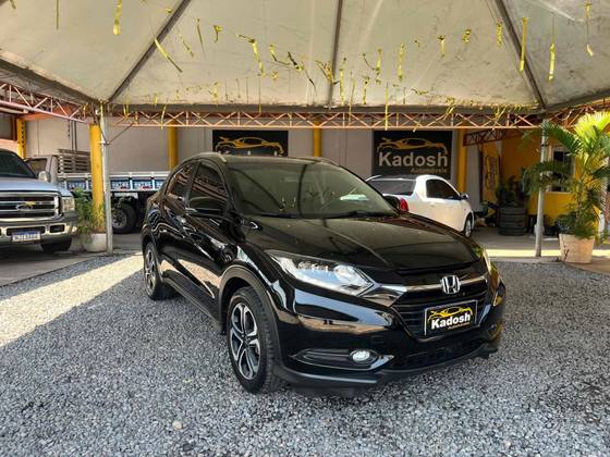 HONDA HR-V 1.8 16V FLEX TOURING 4P AUTOMÁTICO HONDA HR-V 1.8 16V FLEX TOURING 4P AUTOMÁTICO